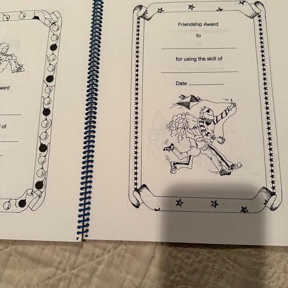 Skillstreaming the Elementary school child- program forms- new strategies! - Picture 10 of 11